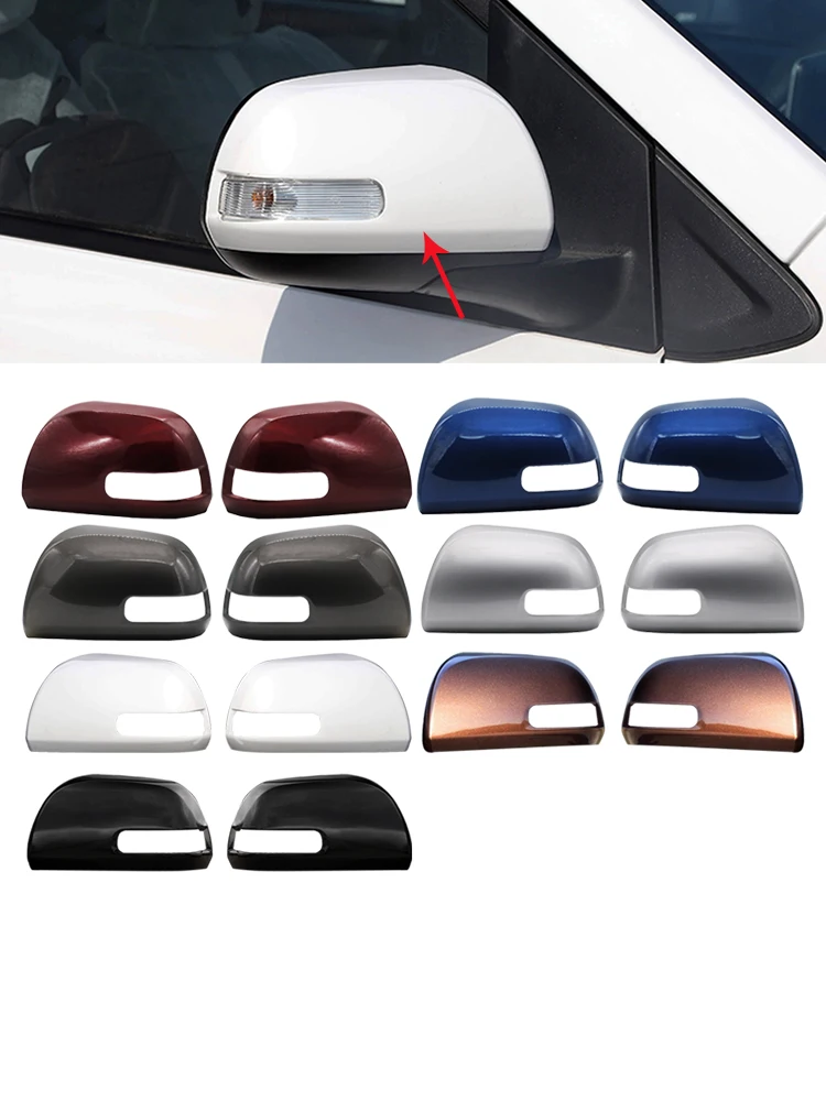 Carcasa de espejo retrovisor lateral para DFM Joyear SX6
