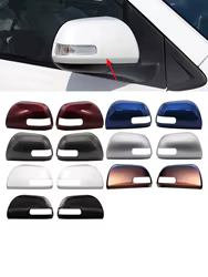 Carcasa de espejo retrovisor lateral para DFM Joyear SX6