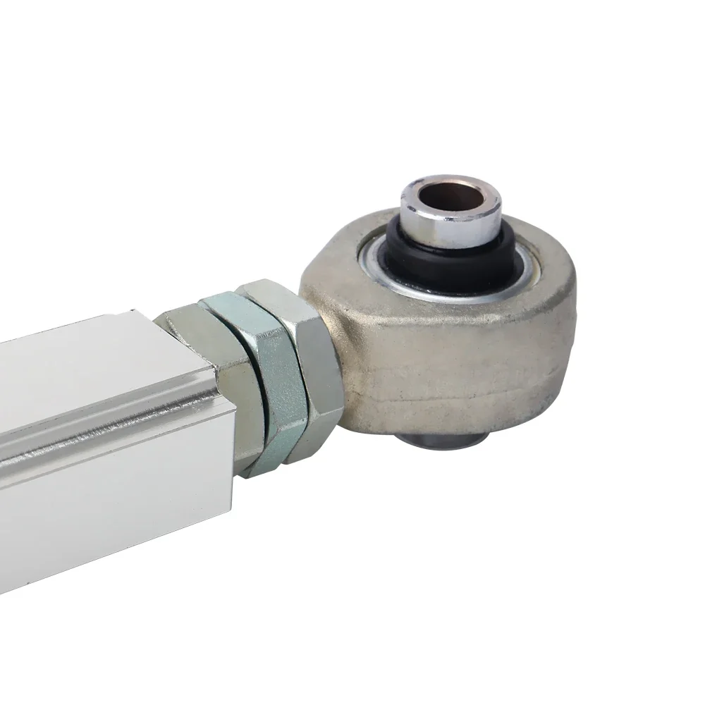 Brazos inferiores traseros de aluminio uniball – Mitsubishi Evo 8/9 - imagen 4