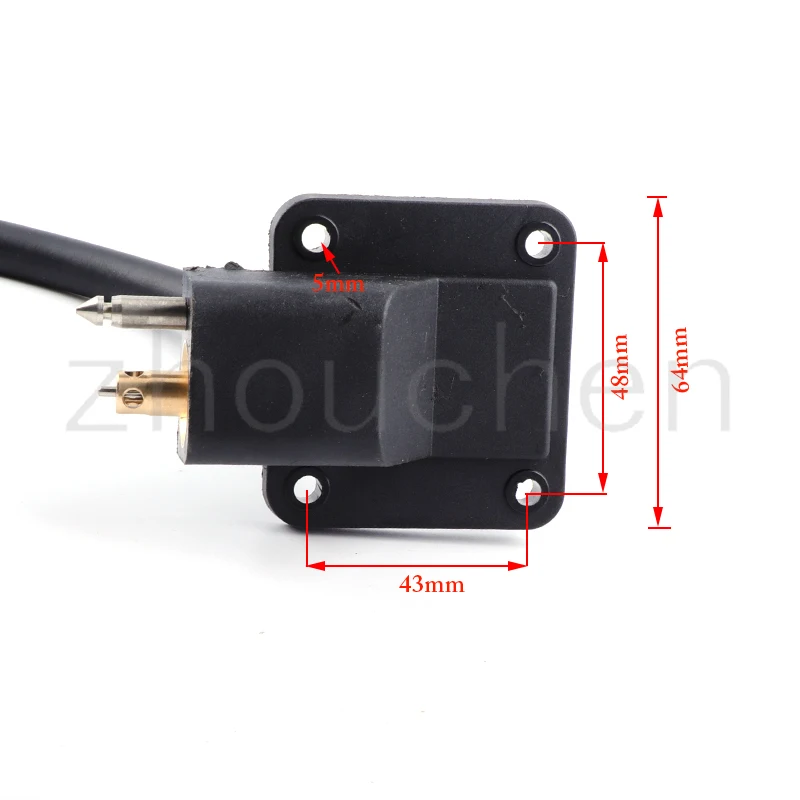 Yamaha 6YJ-24260-00, aforador de combustible para fueraborda - imagen 2