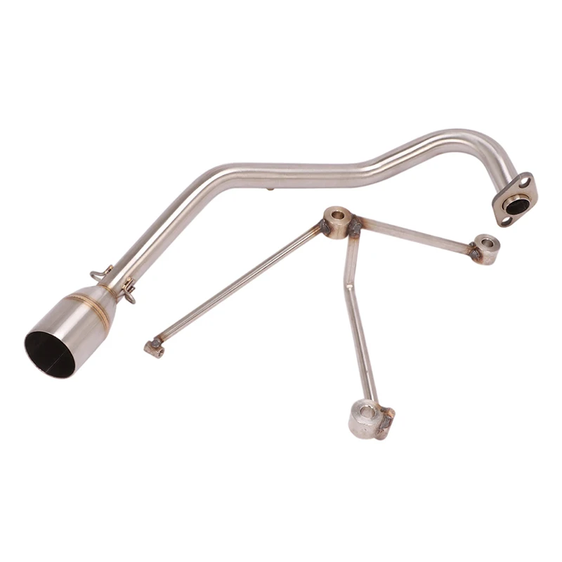 SYM Cruisym 150/125 tubo de enlace frontal escape silenciador - imagen 4