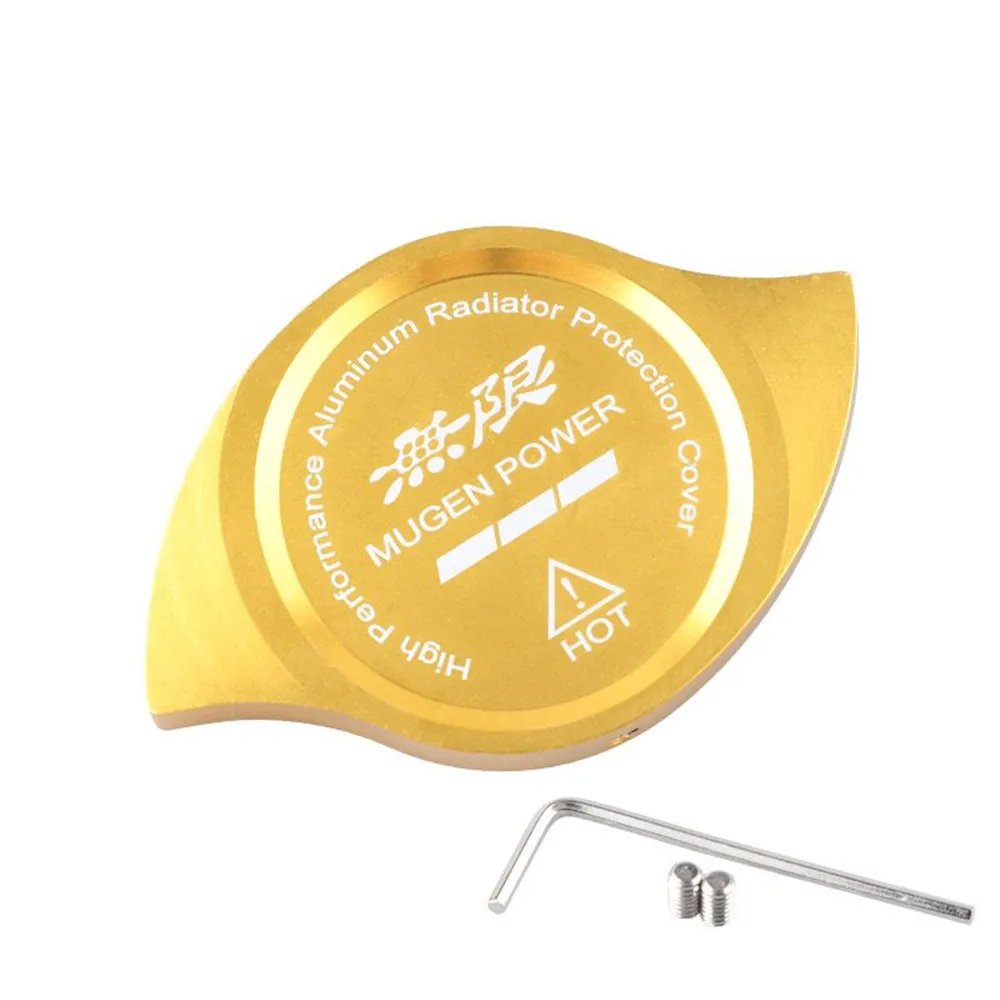Tapa protectora de radiador de aluminio Honda Accord y Civic - imagen 2