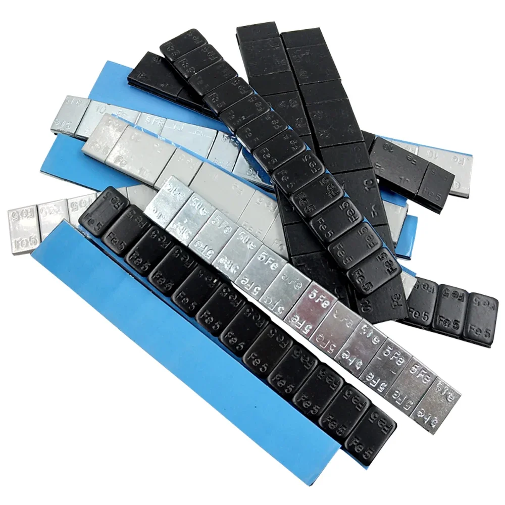 Contrapeso Rueda Adhesivo Bala Ncing – Peso Equilibrado Universal Automóvil - imagen 5