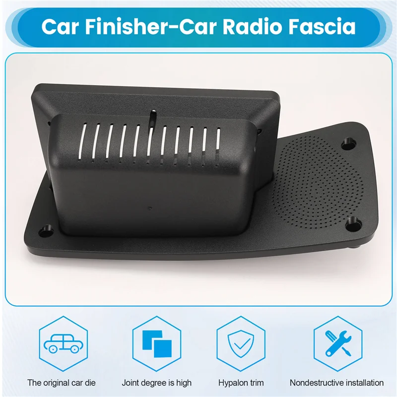 Kit montaje radio Android Volvo S80 2009-2011 - imagen 2