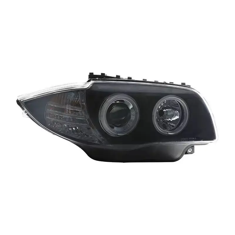 Faro delantero LED DRL completo BMW 1 Serie E87 120i 130i 2004-2011 - imagen 4