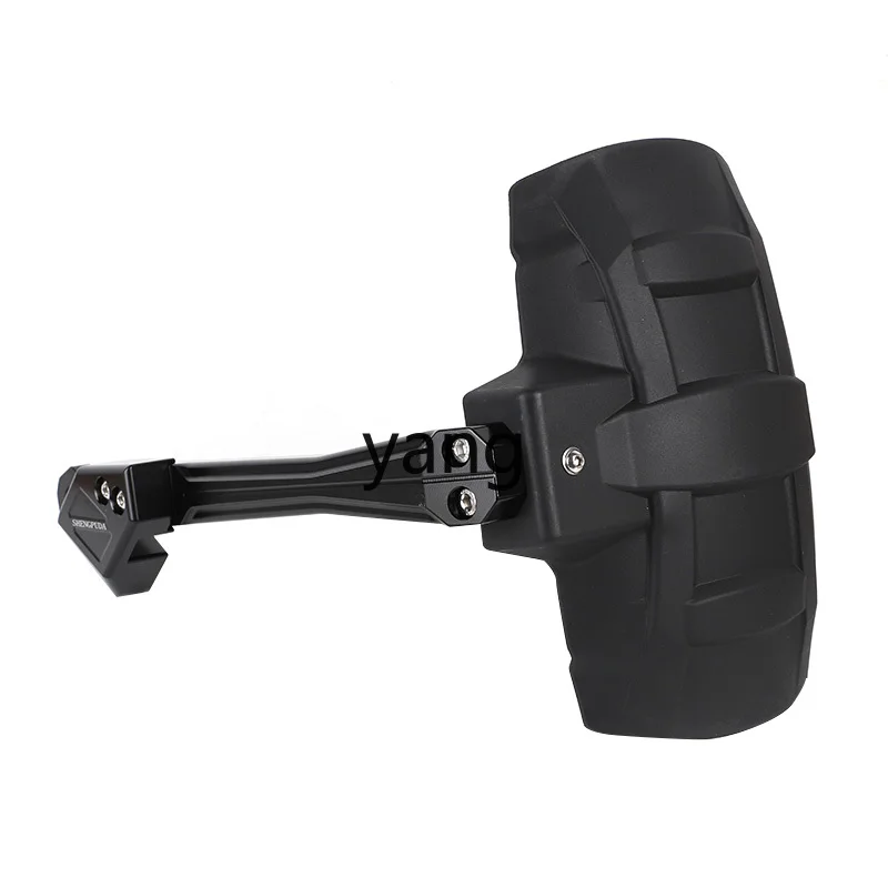 Guardabarros trasero CX 850/900 – Deflector modificado - imagen 3