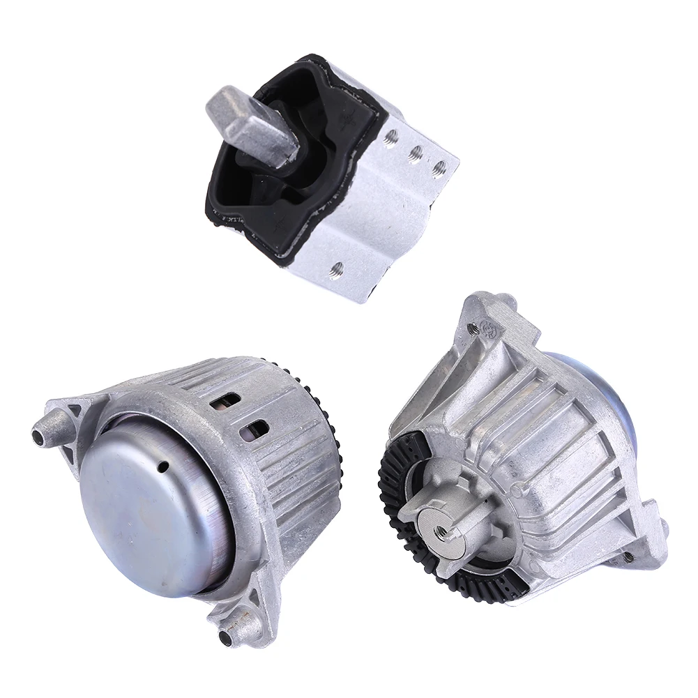 A1402401318 Soporte de motor Mercedes-Benz C/E/CLK W204/W212 - imagen 5