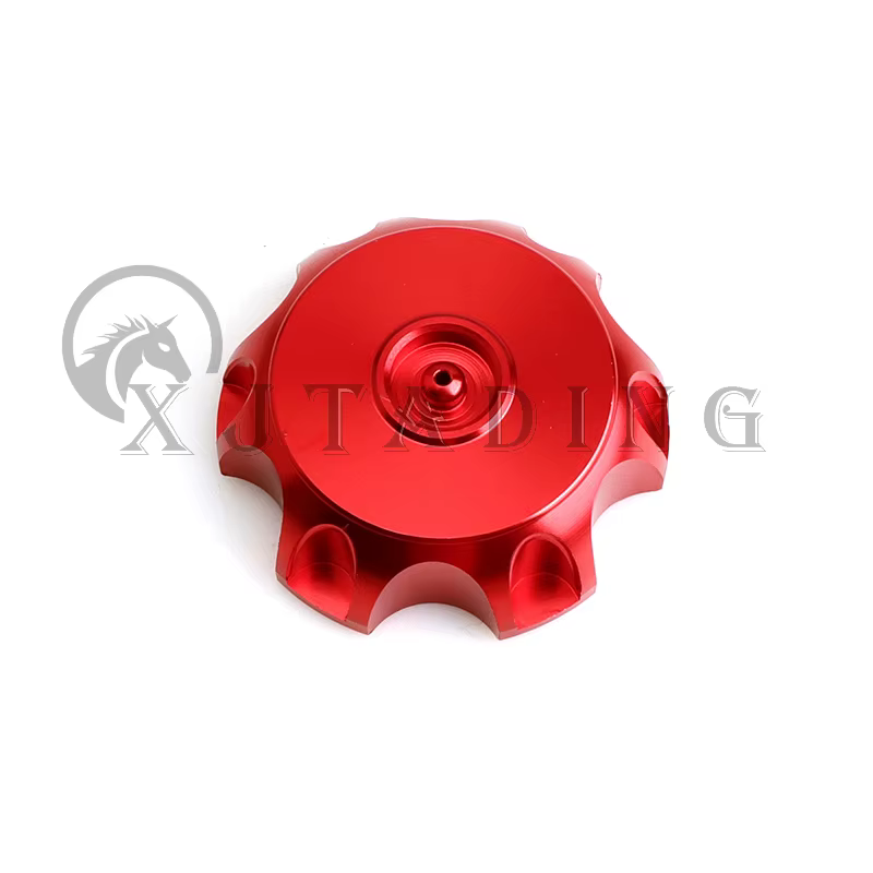 Tapa de depósito de combustible CNC ventilada universal 50 mm - imagen 5