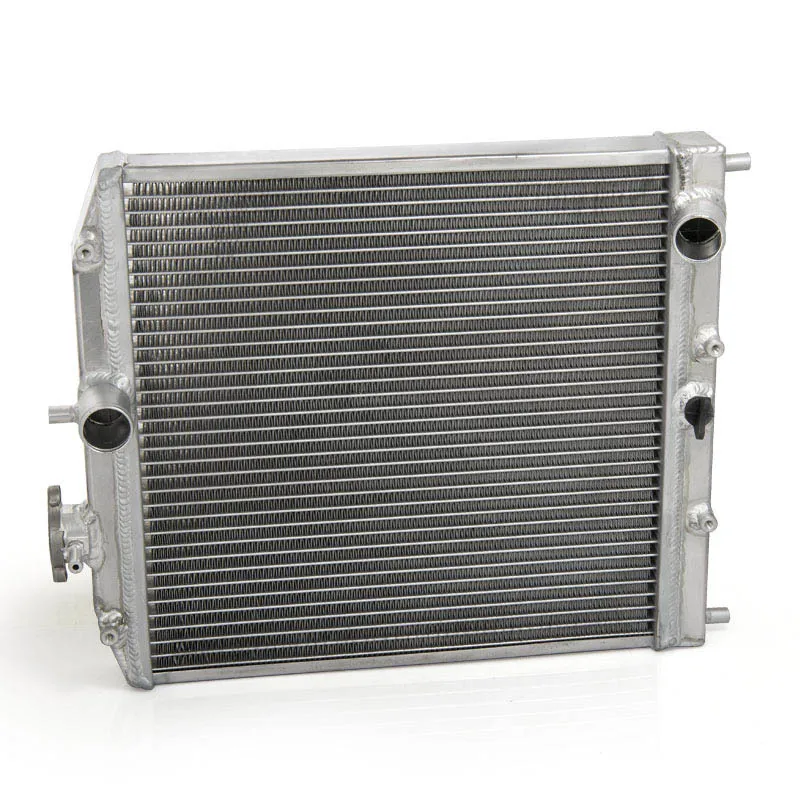 Radiador de aluminio para refrigeración Honda Civic Del Sol EG EK