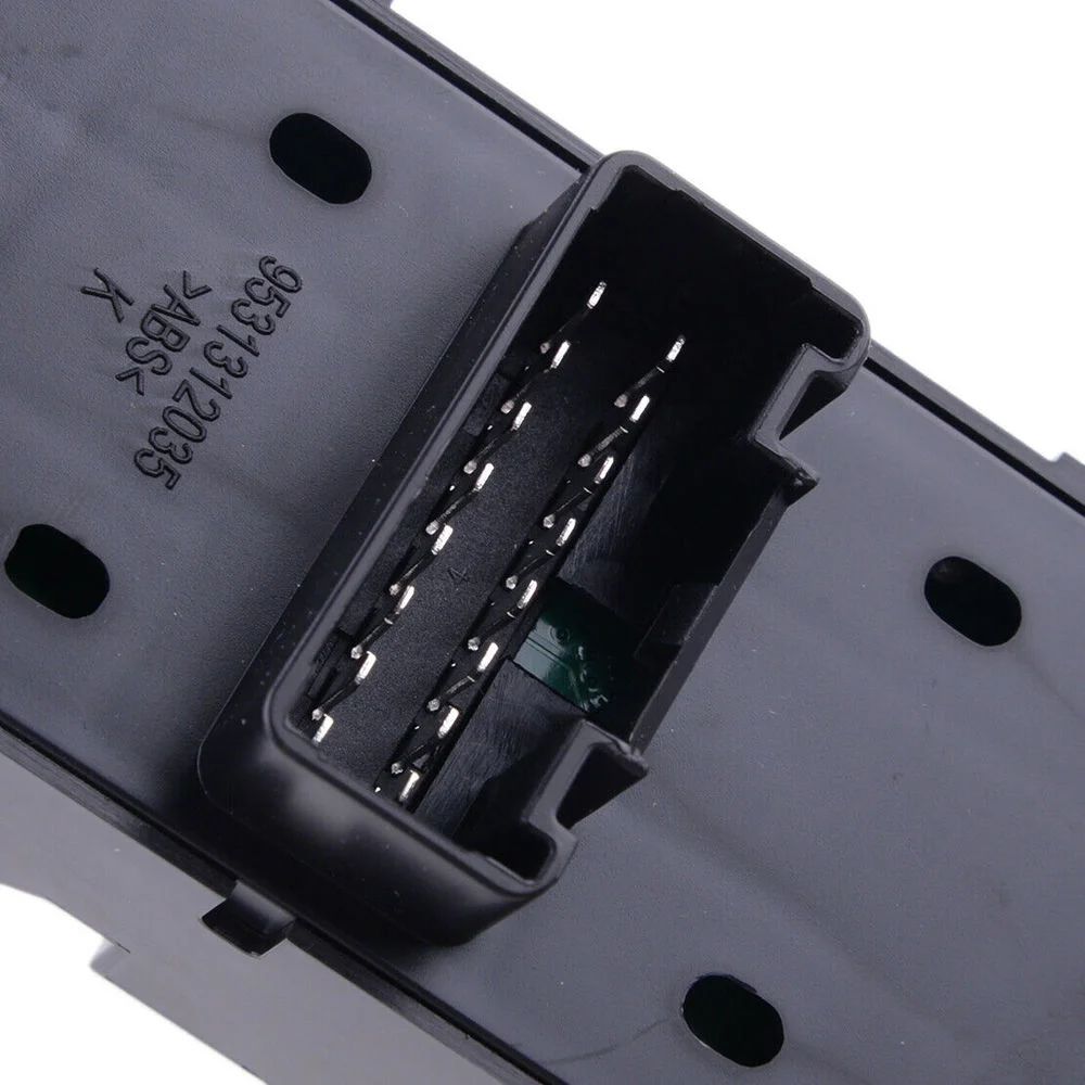 Unidad de Control de interruptor de botón elevador de ventana de puerta delantera y trasera, productos de coche para Kia Sportage 2.0L 2.4L 2011-2016, 935751H000 935703W000 - imagen 4