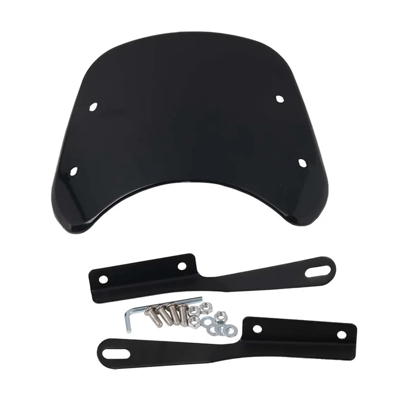 Parabrisas deflector AEF3 para Yamaha XSR700 XSR900 - imagen 3