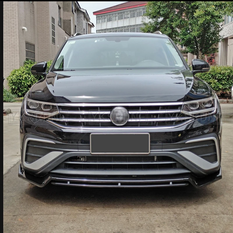 Diffusor parachoques trasero VW Tiguan (no R-Line) 2022-2025 - imagen 2