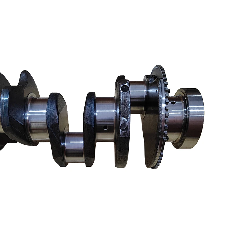 El OEM 3914584 3905625 3910968 3917320 del cigüeñal parte el camión de maquinaria del motor 6CTAA 6ct 8.3L - imagen 2