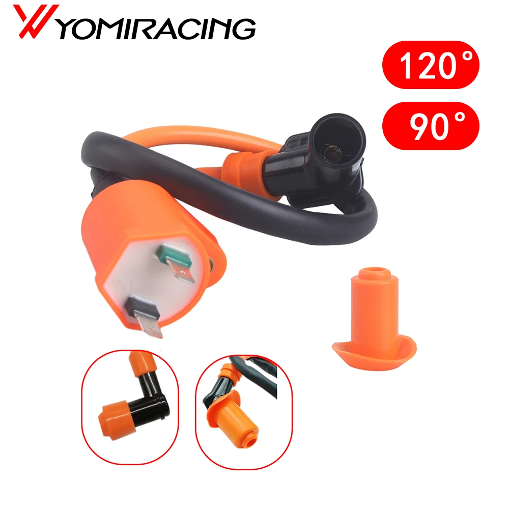 Bobina de encendido GY6 para scooter 50-150cc ATV quad pit bike