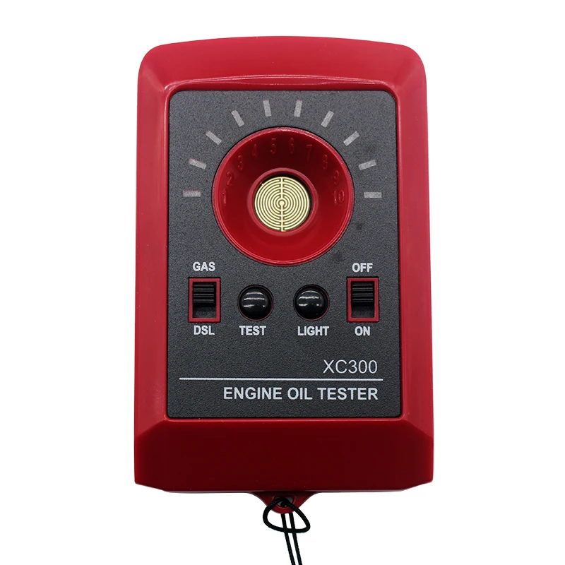 Analizador digital de calidad de aceite de motor y diésel - imagen 5