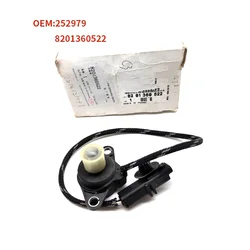 Electroválvula AL4 8201360522 – Peugeot 206 CC y 307 CC