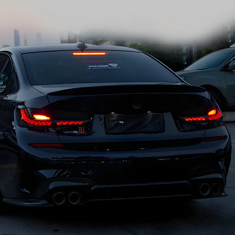 Luces traseras LED BMW Serie 3 G20 G28 320i/325i/330i - imagen 2