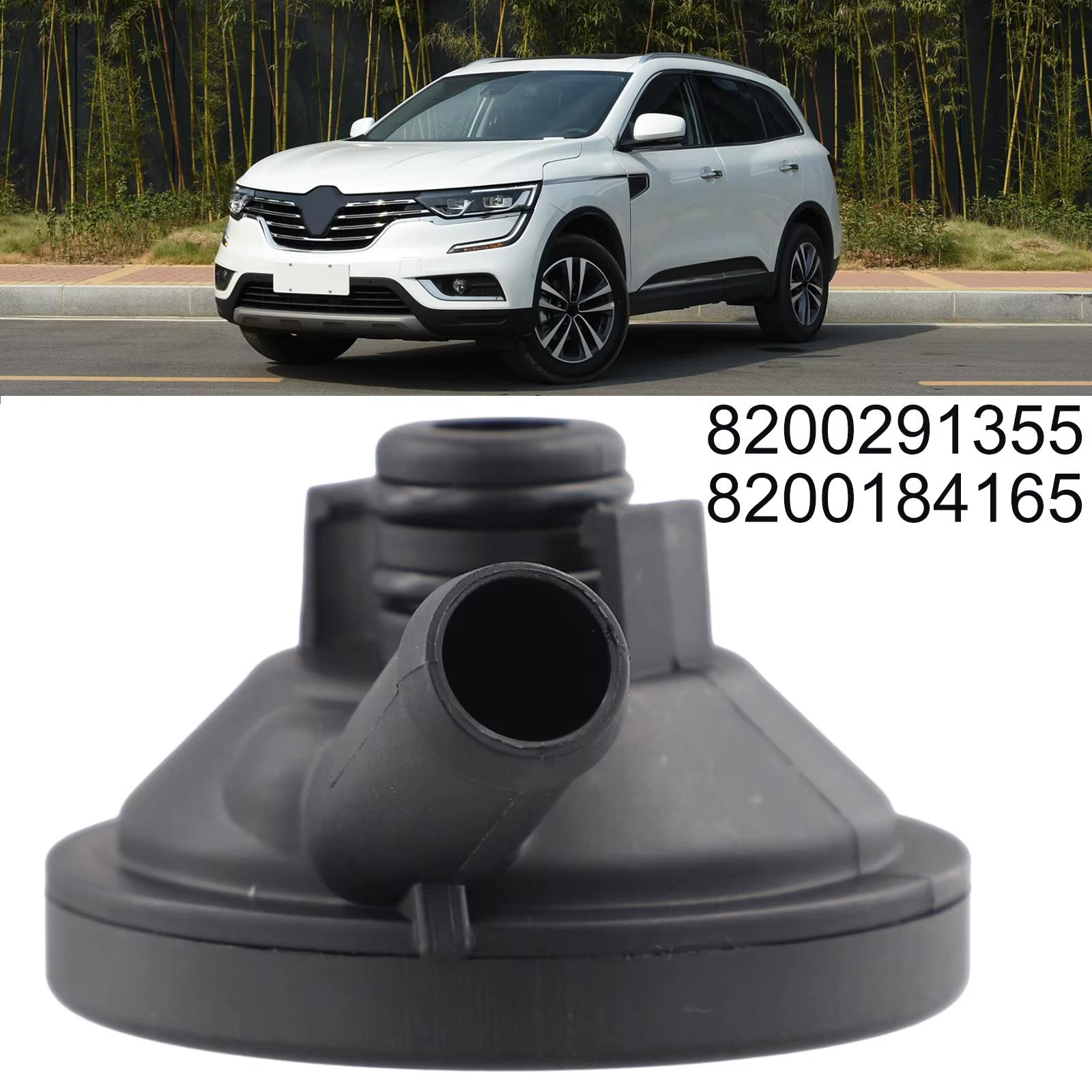 8200291355 Válvula de ventilación del cárter Renault Mégane - imagen 2
