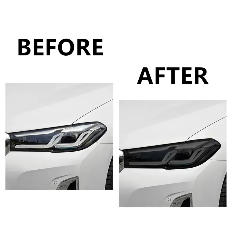 Película protectora TPU para faros BMW Serie 5 G30 G31