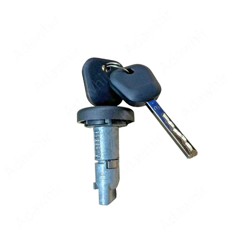 84668679 22855177 interruptor de cilindro de cerradura de encendido con 2 llaves para Chevrolet Express 2500 3500 para Silverado 1500 2500HD 3500HD - imagen 3