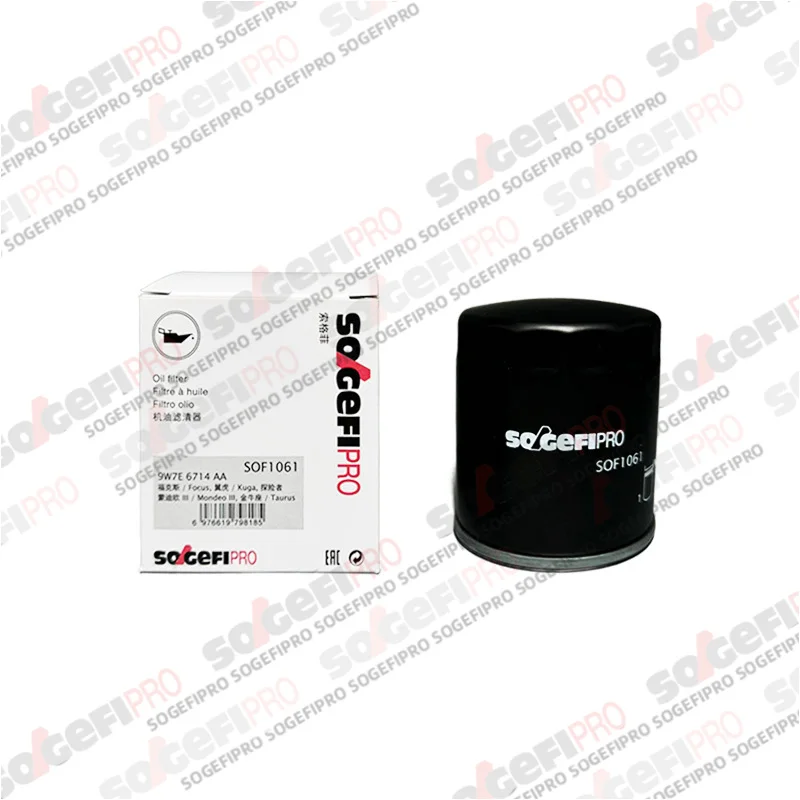 Filtro de aceite SOGEFIPRO para BAIC BJ40 2,3 y Bestune T77
