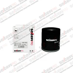 Filtro de aceite SOGEFIPRO para BAIC BJ40 2,3 y Bestune T77