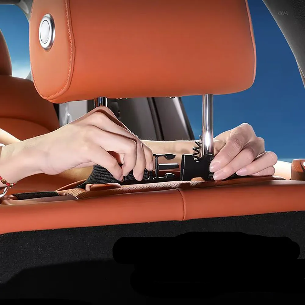 Funda de asiento universal para coche – Jishi Polestone 01 - imagen 3
