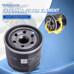 778117 Repuestos filtro aceite Peugeot Metropoli 400 motocicleta 2013 2018