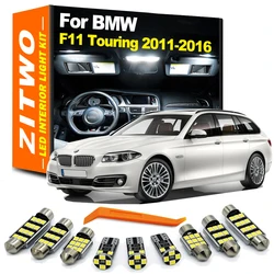 Kit bombillas LED interior ZITWO – BMW Serie 5 F11 Touring 2011-2016