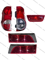 Lámpara trasera Nissan NV200 con tercera luz de freno