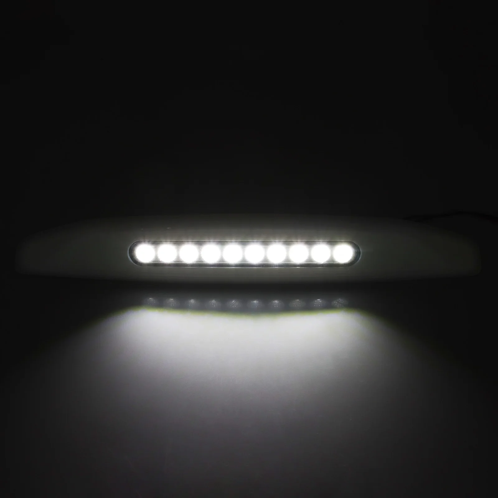 Foco LED 12V para toldo de autocaravana, luz interior impermeable - imagen 2