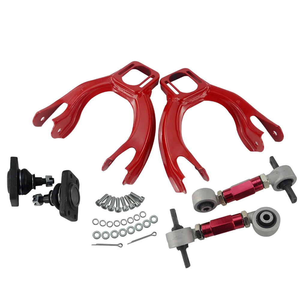 PQY kit camber brazos superiores – Honda Civic 92-95 e Integra 92-00 - imagen 2