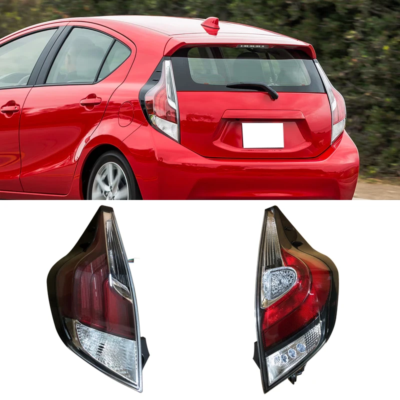 Piloto trasero LED para Toyota Prius C 2015-2019 - sin bombilla