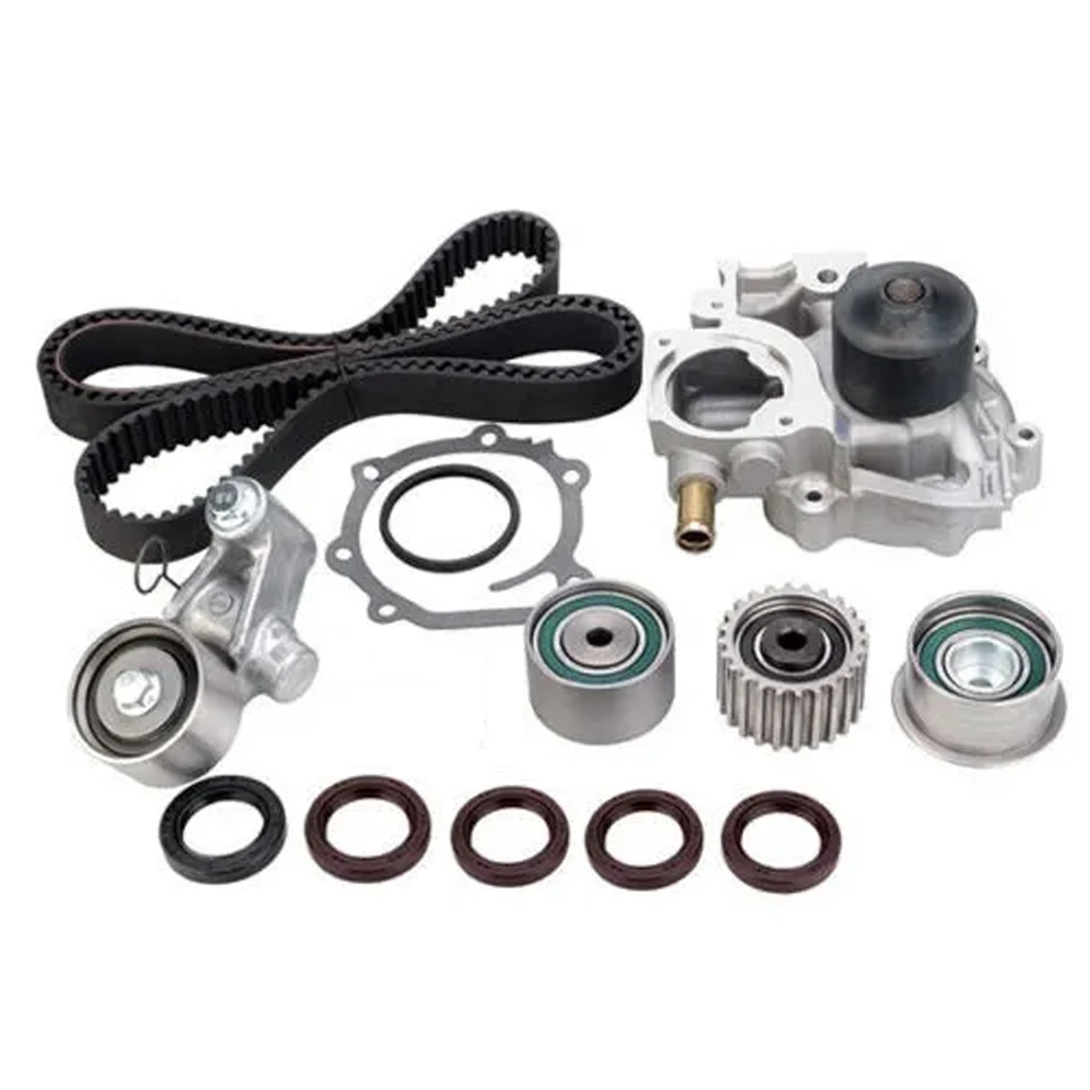 Kit distribución con bomba agua Subaru Outback Impreza Forester 2.5L EJ25D - imagen 2