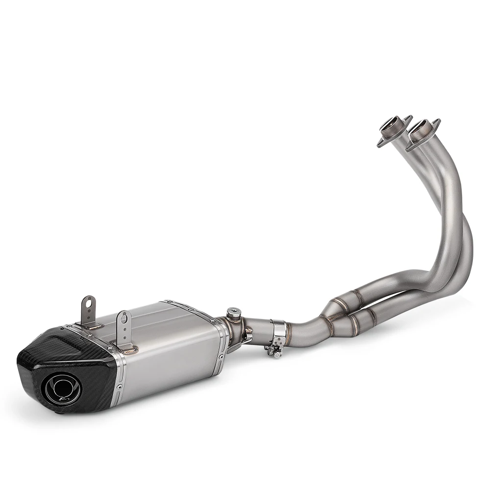 Escape completo original Kawasaki ER6N Ninja 650 Z650 - imagen 3