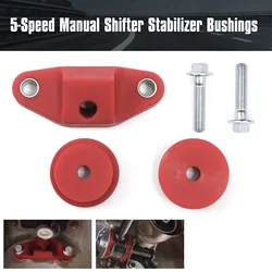 Bujes de palanca de cambios Subaru Impreza WRX delantero y trasero