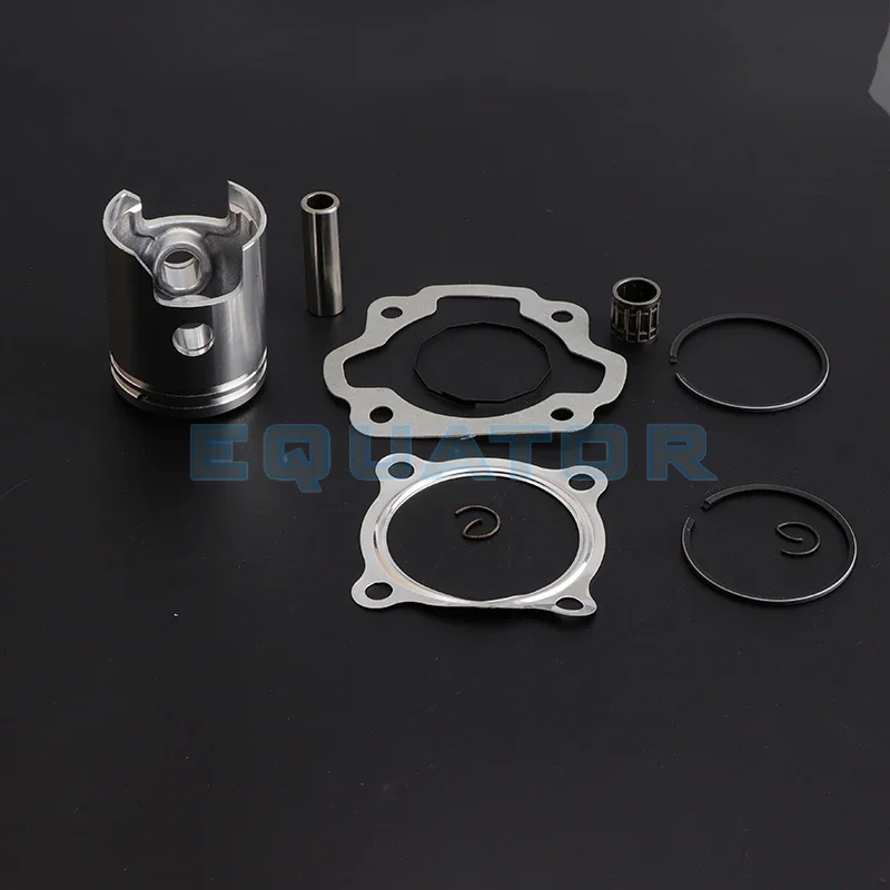 Kit de anillos de pistón para mini moto dos tiempos ATV quad - imagen 3