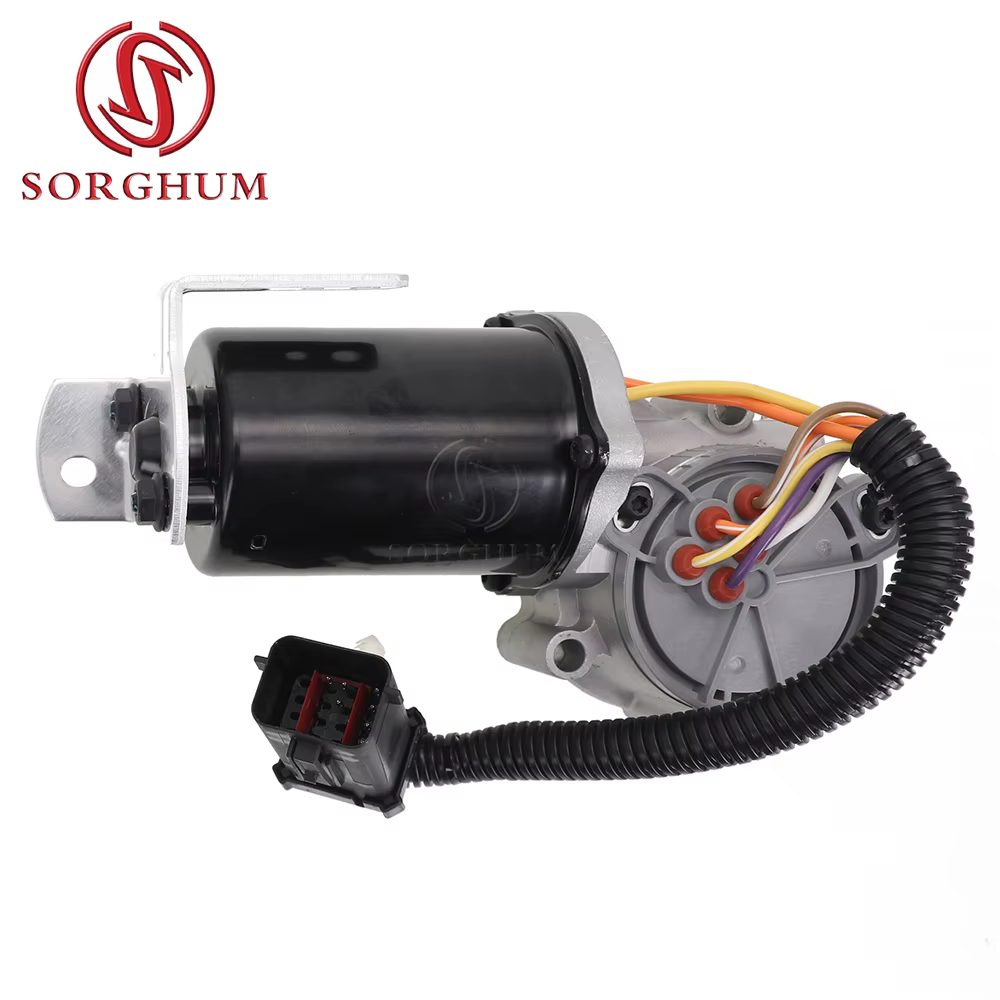 Sorghum – Motor cambio caja transferencia Ford Expedition Navigator - imagen 2