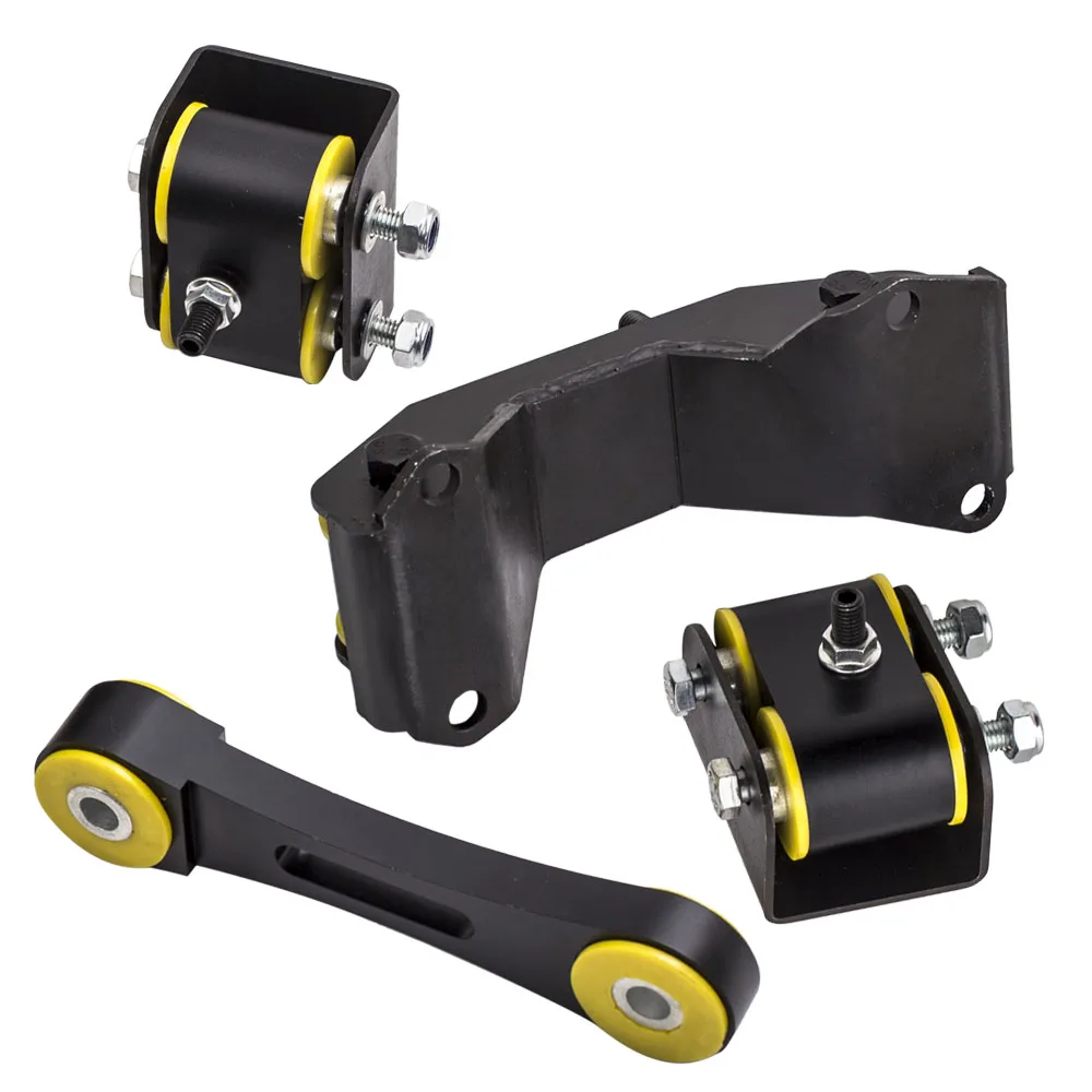 Soporte delantero de motor