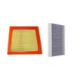2 Pcs Filter Set