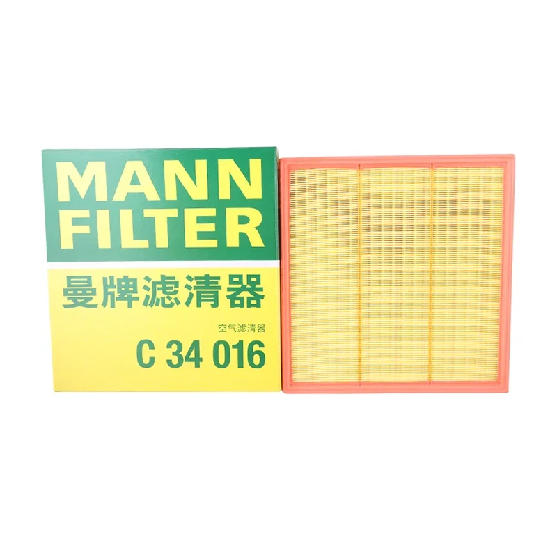 MANN C34016 filtro de aire para Haval H9 2.0 T turbo