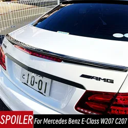 Alerón cola de pato para Mercedes-Benz Clase E Coupé C207
