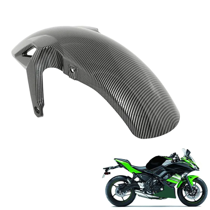 Guardabarros ABS Kawasaki Ninja Z650 2017-2020 - imagen 5