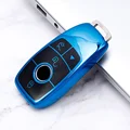 4 button blue cover