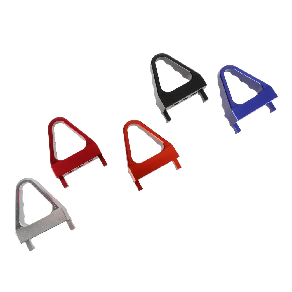 Cabezal de pedal de freno trasero para moto y palanca de cambios