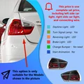 Taillight one set