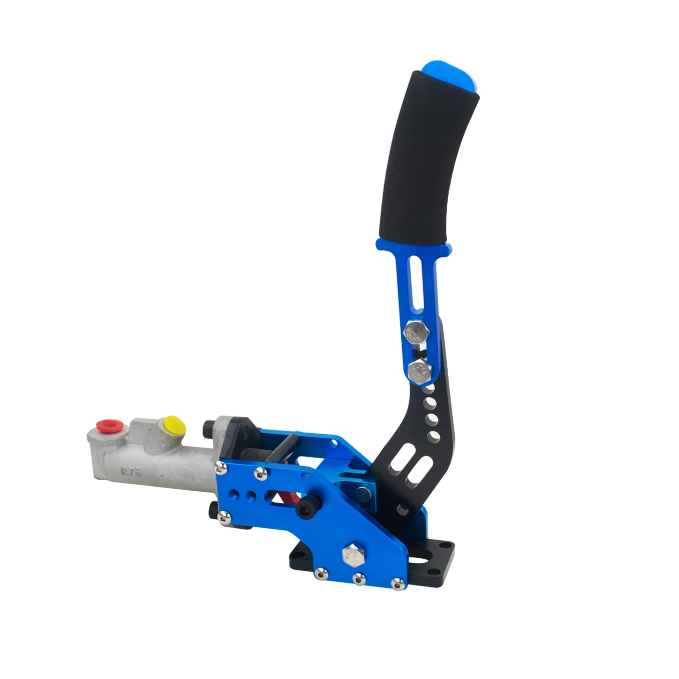 Freno de mano hidráulico aluminio – universal para tuning y carreras - imagen 2