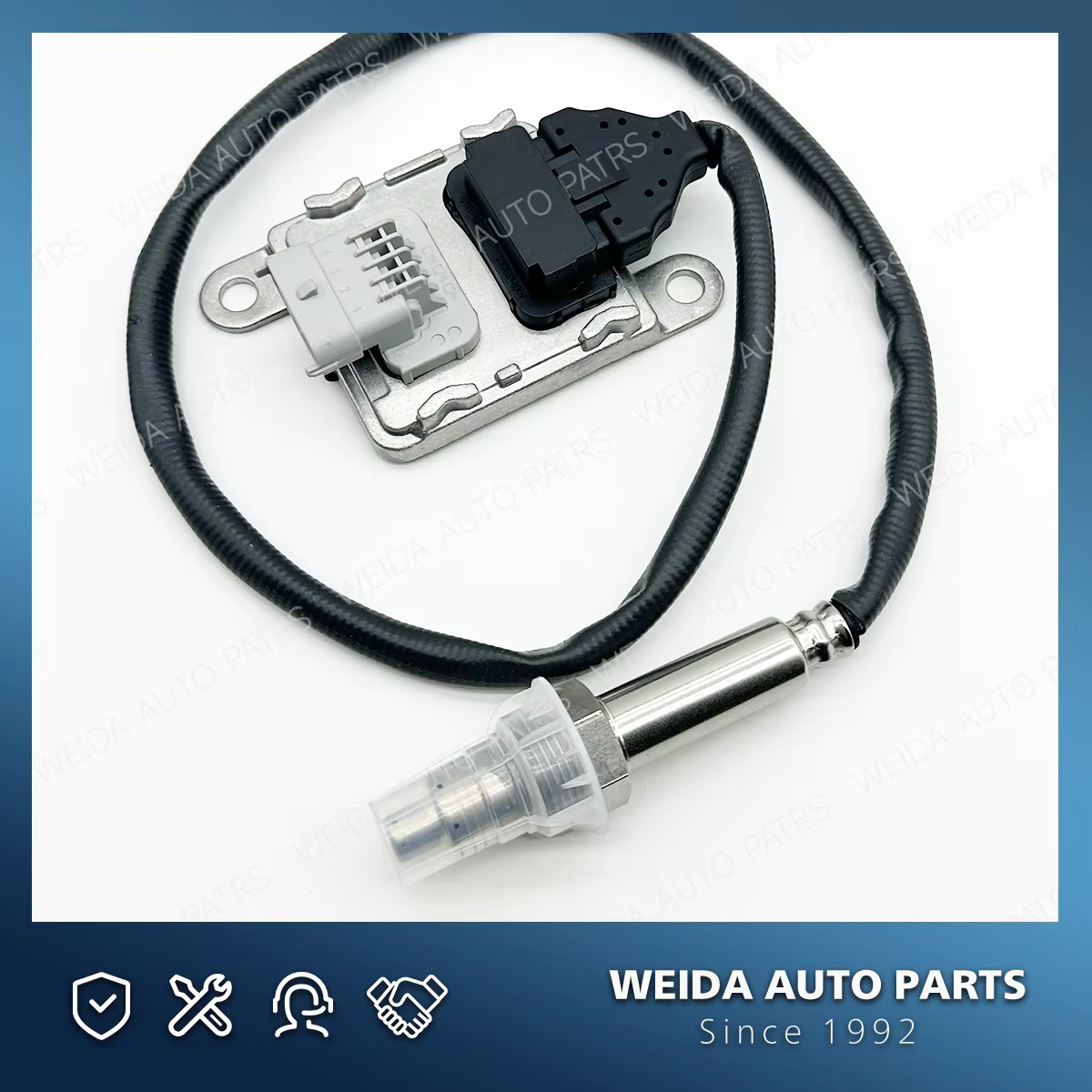 Sensor NOx 5WK97367 para Volvo D11 D13 y Mack MP7 MP8 - imagen 4