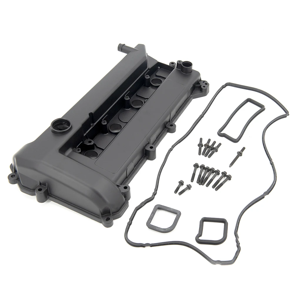 Tapa de válvulas de aluminio Ford Fox – motor OEM 4S6G