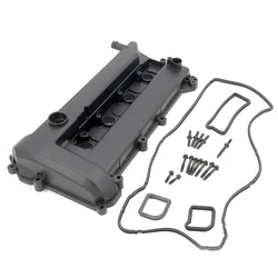 Tapa de válvulas de aluminio Ford Fox – motor OEM 4S6G